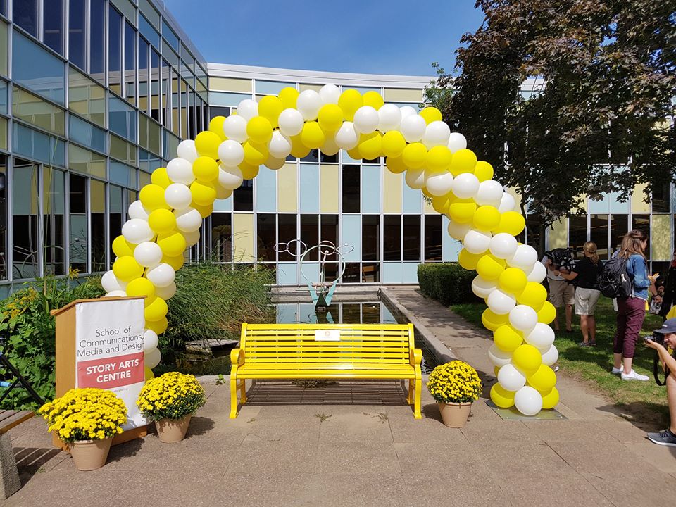 Welcome to The Friendship Bench | raising awareness around youth mental ...